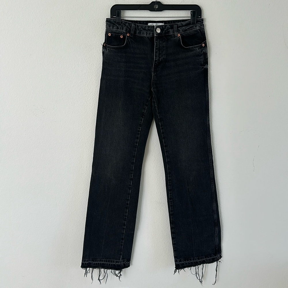Zara The Ness Full Length Jeans